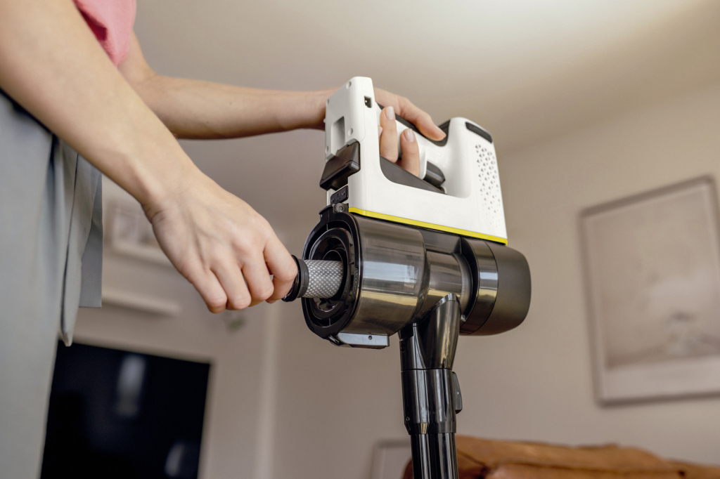 Прахосмукачка KARCHER VC 4 Cordless myHome Pet 11986330